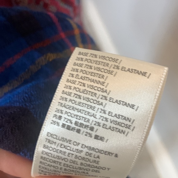 [Urban Outfitters] “Gretta” Embroidered Frock Dress - Size Medium NWT - Picture 5 of 8